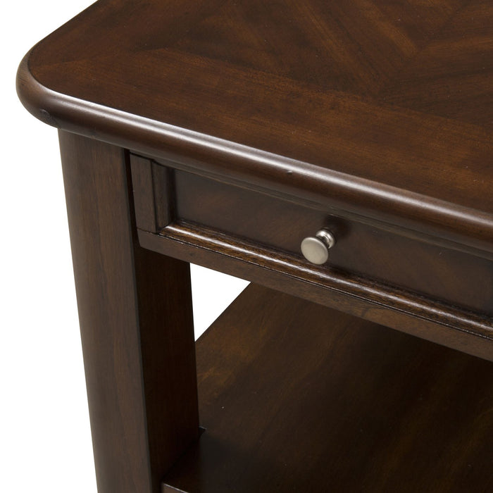 Wallace - Chair Side Table