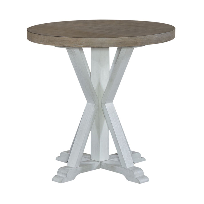 Summerville - Round End Table