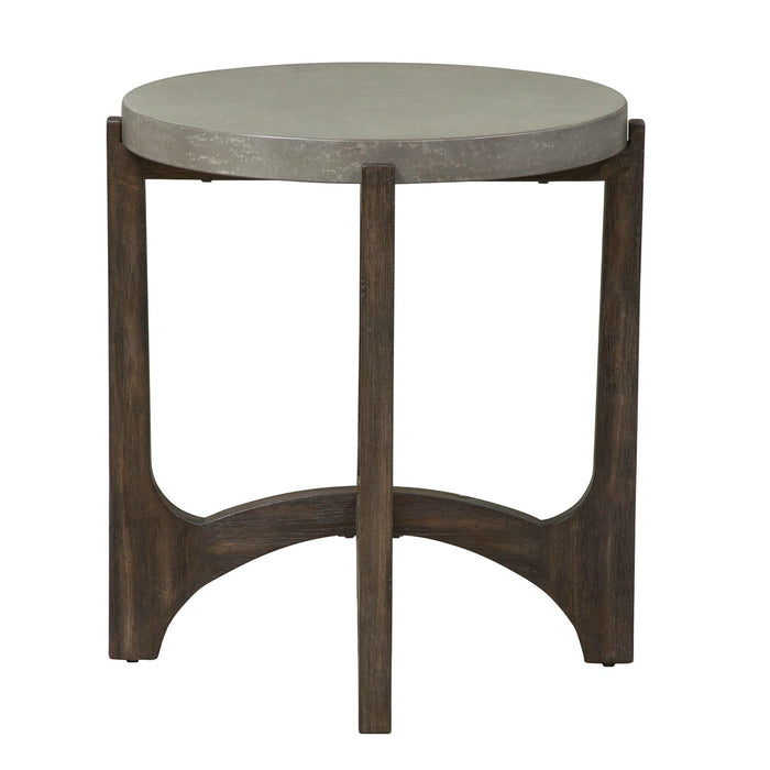 Cascade - End Table