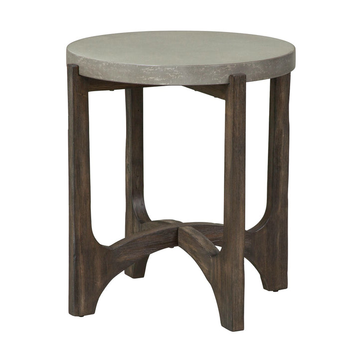 Cascade - End Table