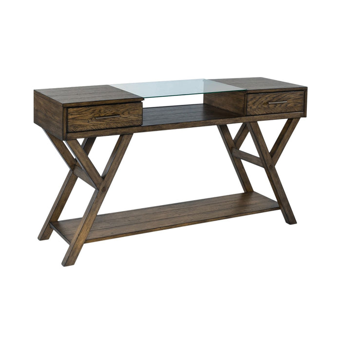 Lennox - Drawer Sofa Table