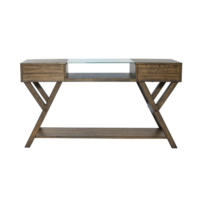 Lennox - Drawer Sofa Table