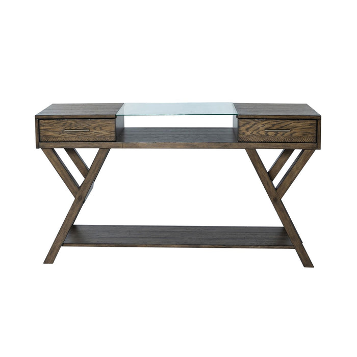 Lennox - Drawer Sofa Table