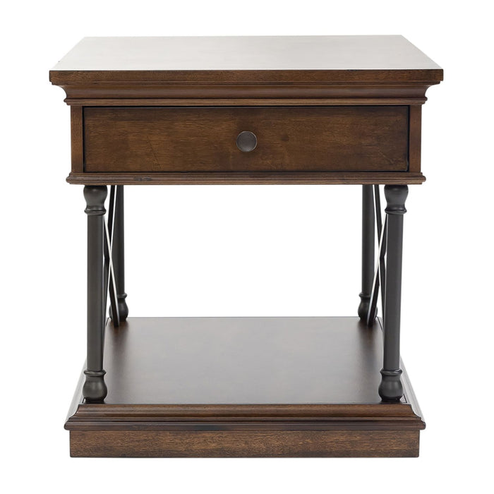 Tribeca - Drawer End Table