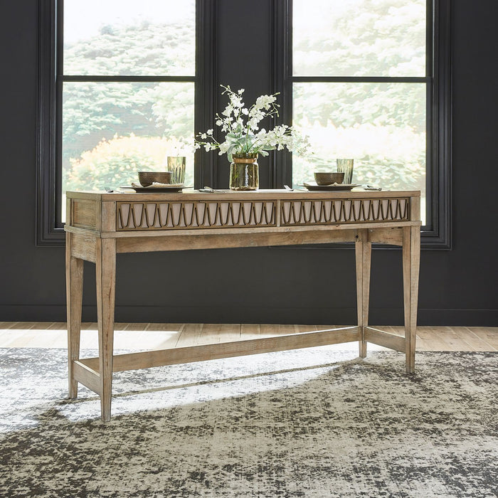 Devonshire - Console Bar Table