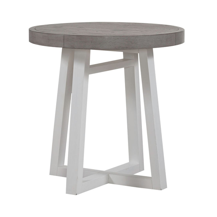 Palmetto Heights - Round End Table