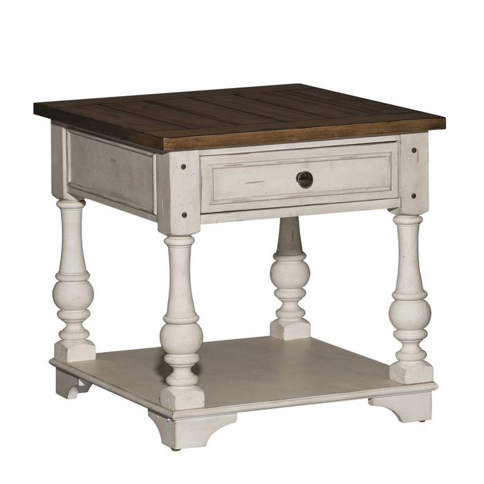 Morgan Creek - End Table