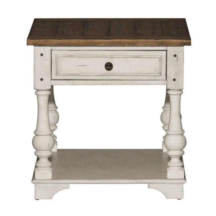 Morgan Creek - End Table