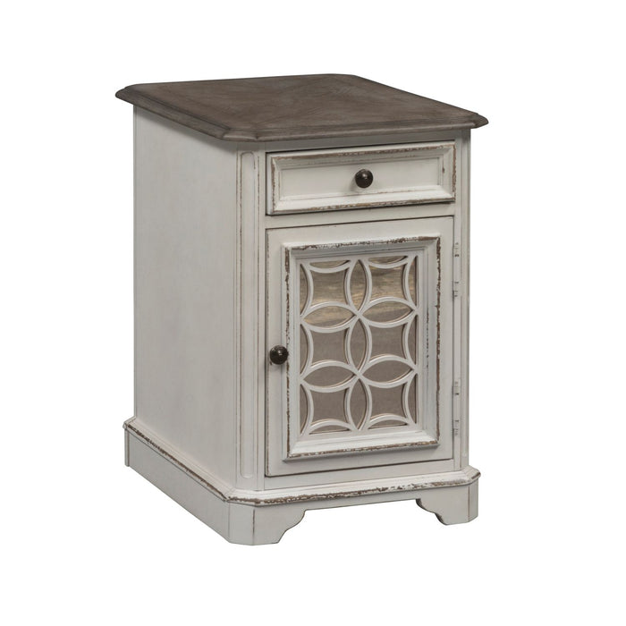 Magnolia Manor - Chair Side Table