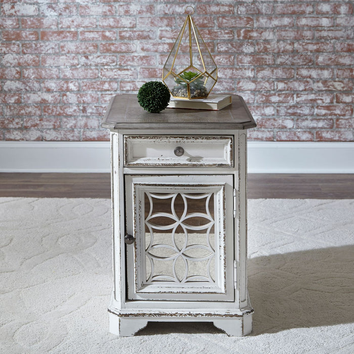 Magnolia Manor - Chair Side Table