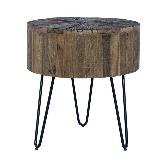 Canyon - Accent End Table