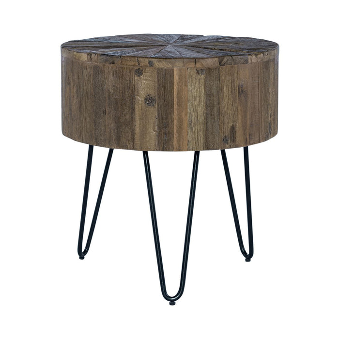 Canyon - Accent End Table