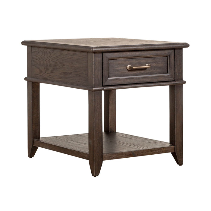 Mill Creek - Drawer End Table