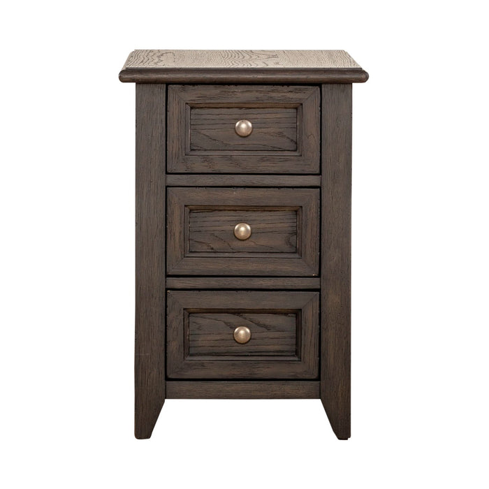 Mill Creek - Chair Side Table