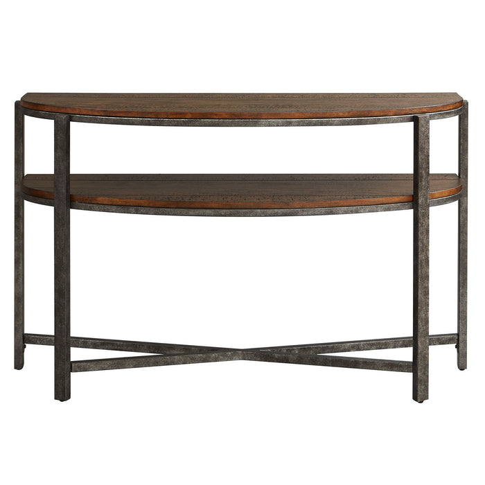 Breckinridge - Demilune Sofa Table