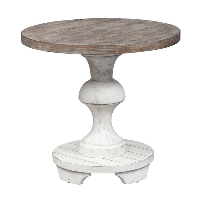 Sedona - Round End Table