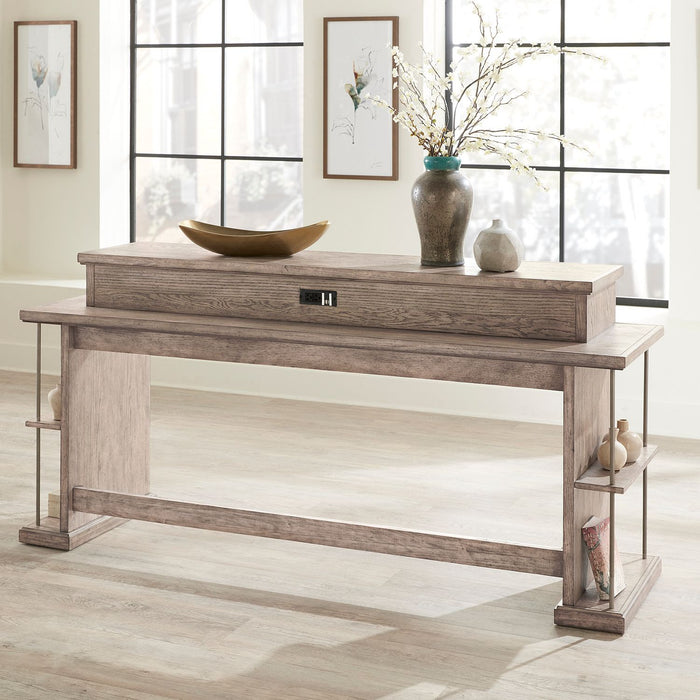 City Scape - Console Bar Table