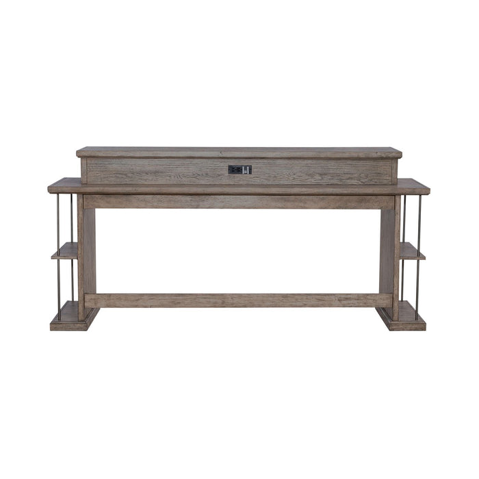 City Scape - Console Bar Table