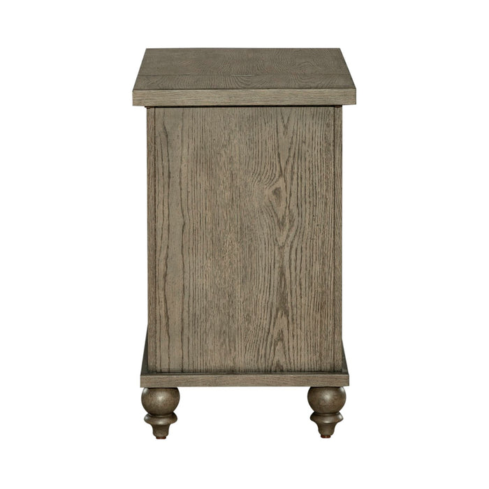 Americana Farmhouse - Chair Side Table