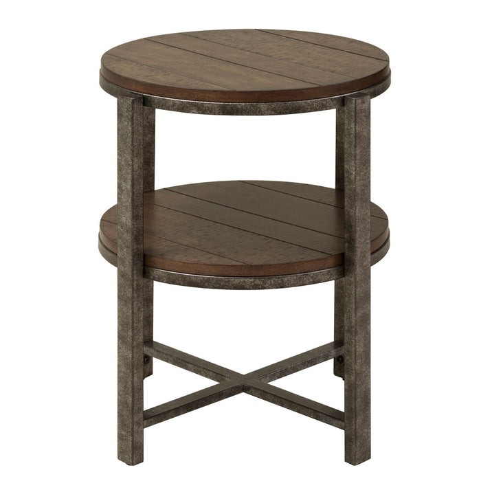 Breckinridge - Round End Table