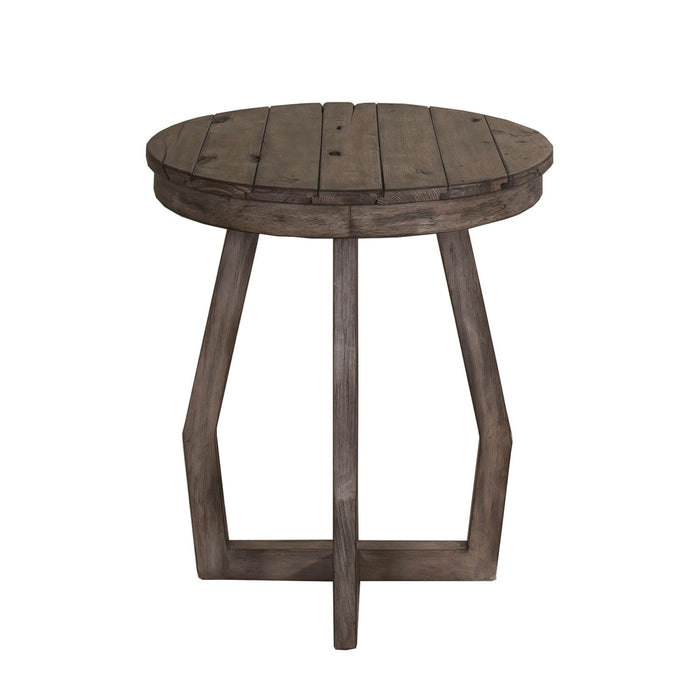 Hayden Way - Chair Side Table