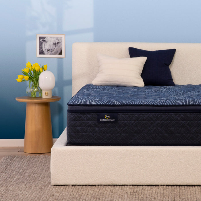 Perfect Sleeper Innerspring Mattress Full / Ultimate / Firm Pillow Top