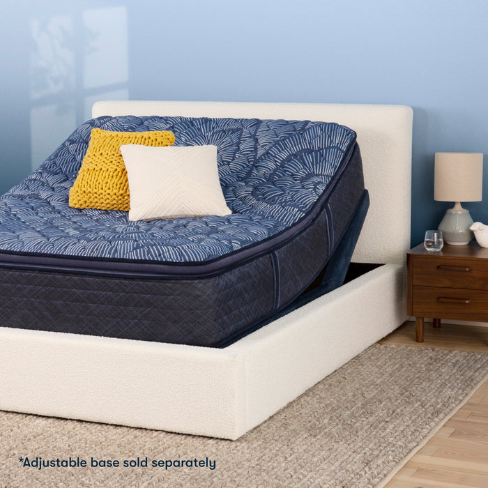 Perfect Sleeper Innerspring Mattress Full / Ultimate / Plush Pillow Top