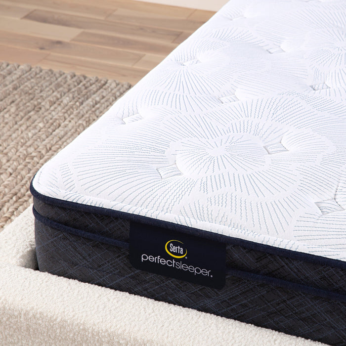 Perfect Sleeper Innerspring Mattress Queen / Standard / Plush Euro Top