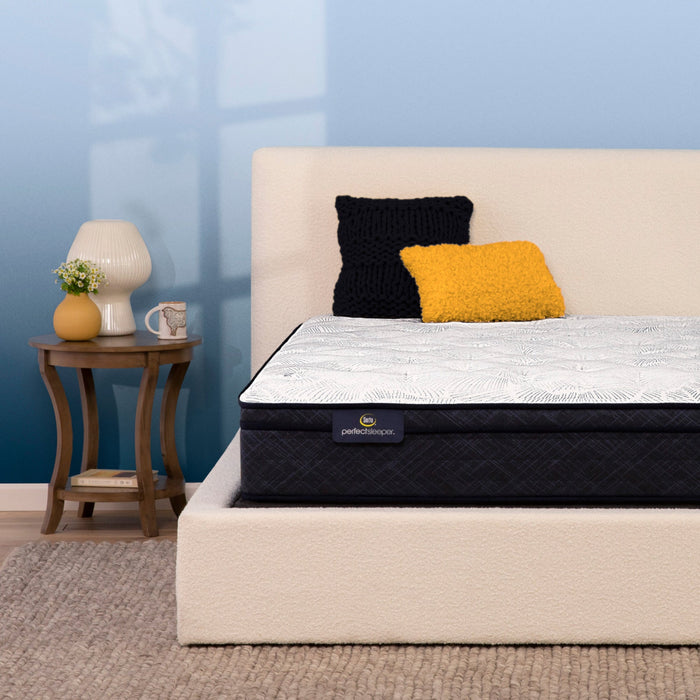 Perfect Sleeper Innerspring Mattress Full / Standard / Plush Euro Top