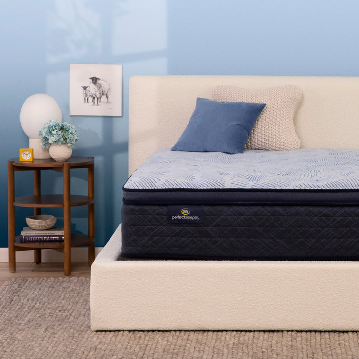 Perfect Sleeper Innerspring Mattress Queen / Enhanced / Plush Pillow Top