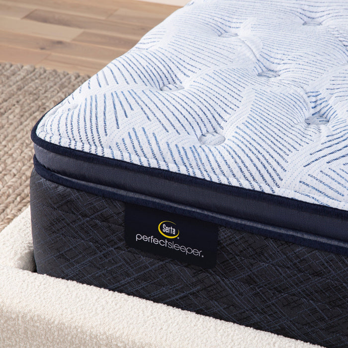 Perfect Sleeper Innerspring Mattress Queen / Enhanced / Plush Pillow Top