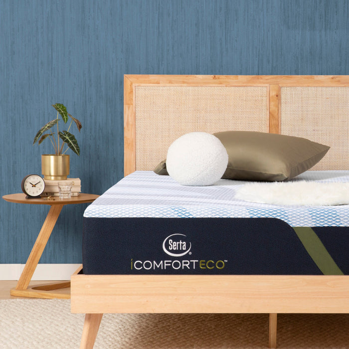 iComfortECO Foam Mattress Twin / Standard / Medium