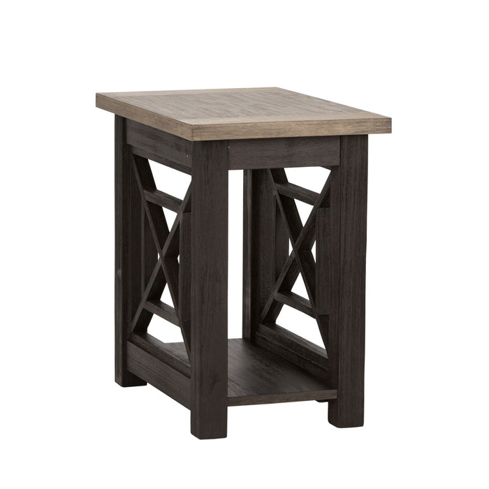 Heatherbrook - Chair Side Table