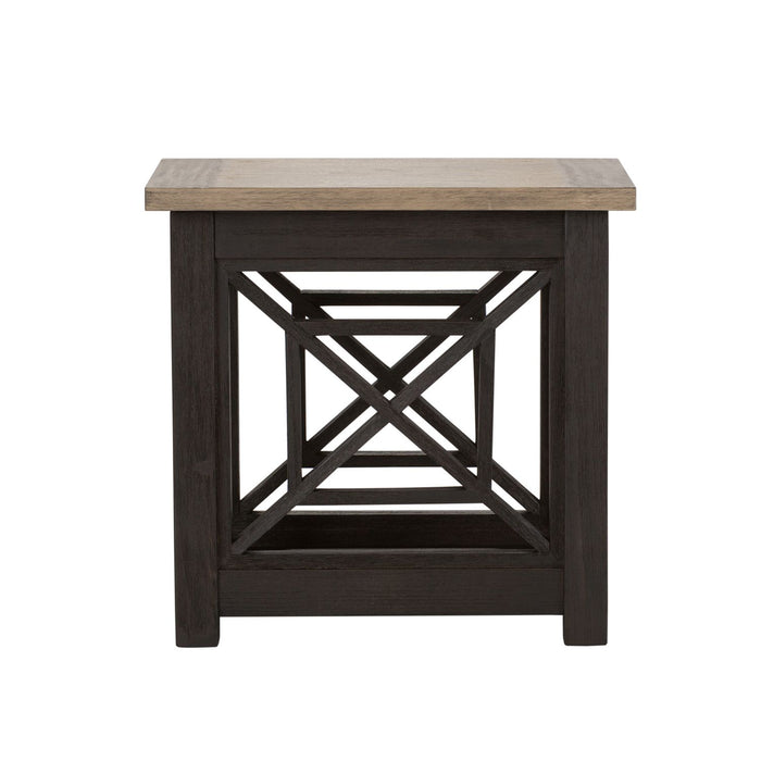 Heatherbrook - Chair Side Table