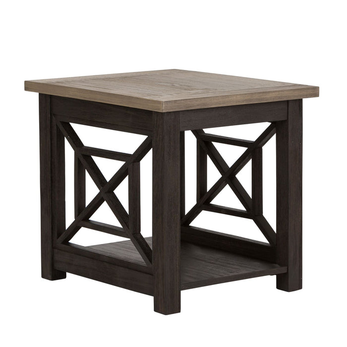 Heatherbrook - End Table