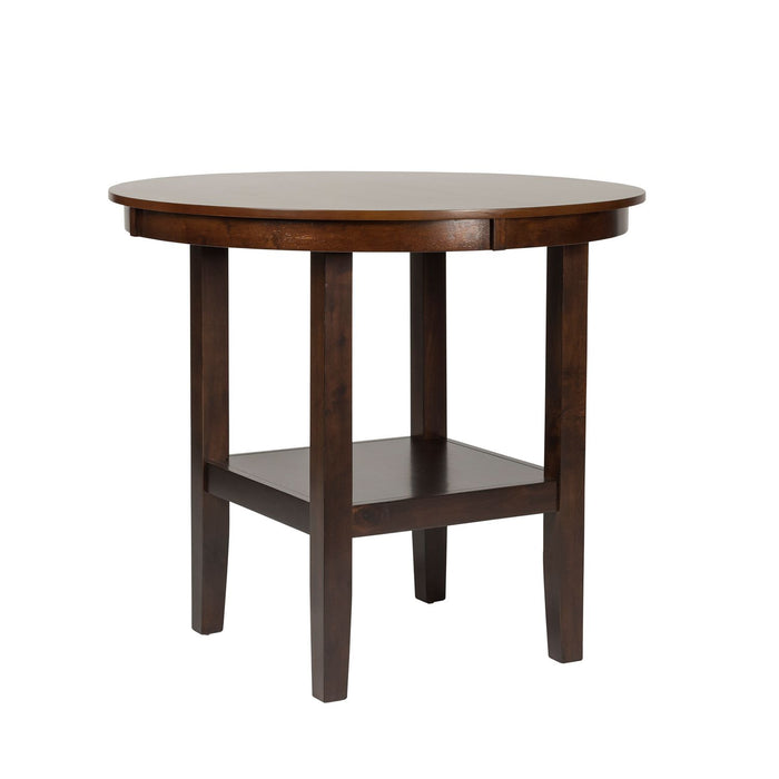 Hampton - 5 Piece Pub Table Set