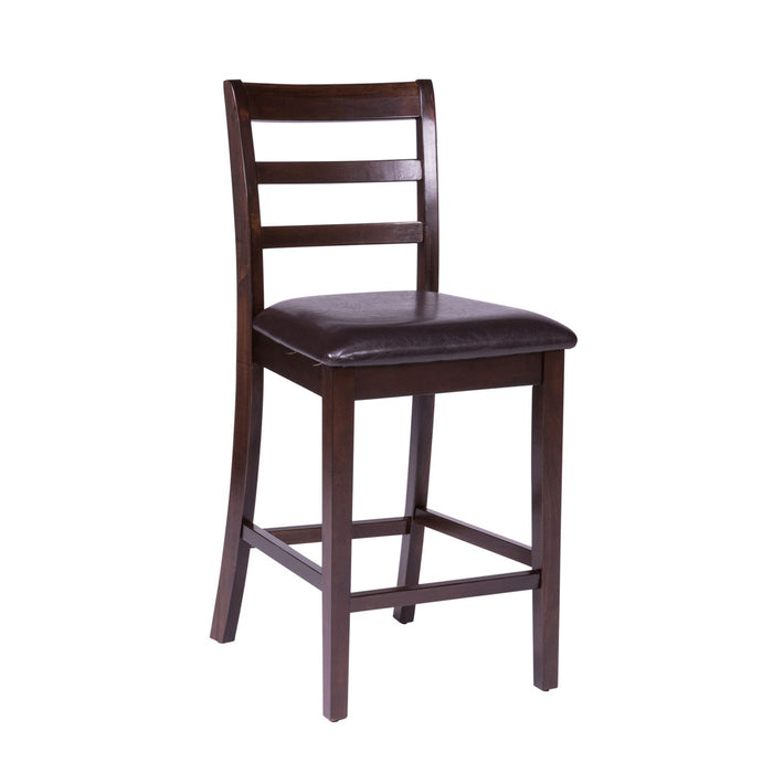 Hampton - 5 Piece Pub Table Set