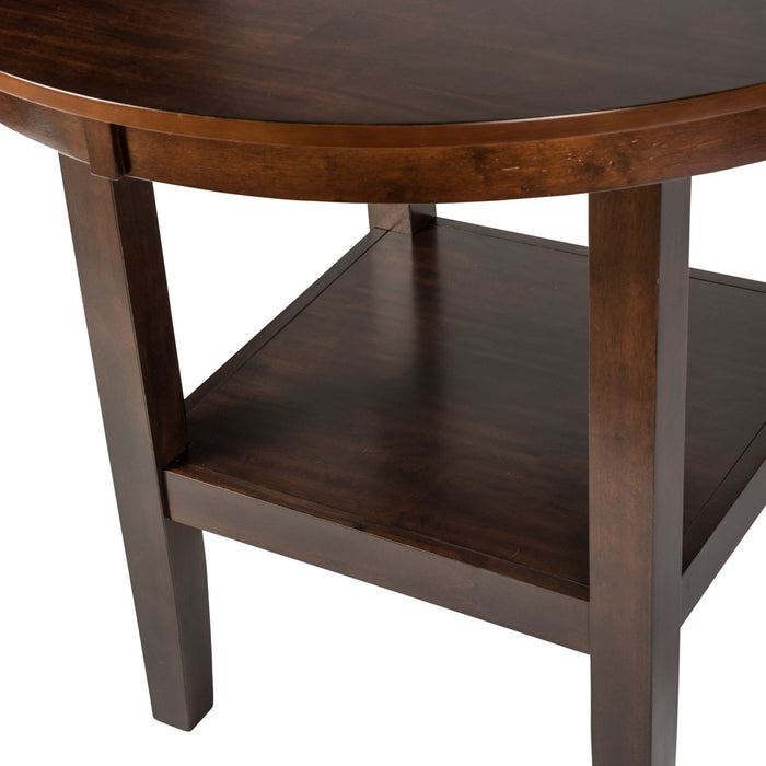 Hampton - 5 Piece Pub Table Set