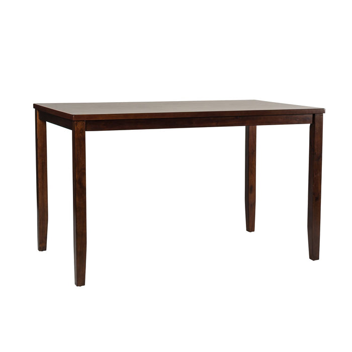 Hampton - 5 Piece Rectangular Leg Table Set