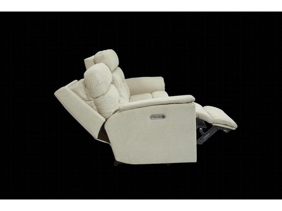 Mason Power Reclining Sofa with Power Headrests