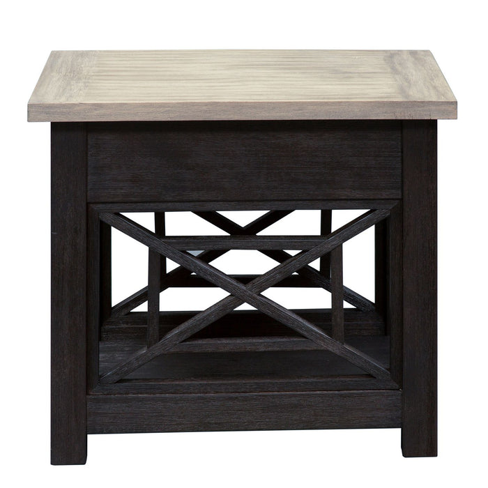 Heatherbrook - Drawer End Table