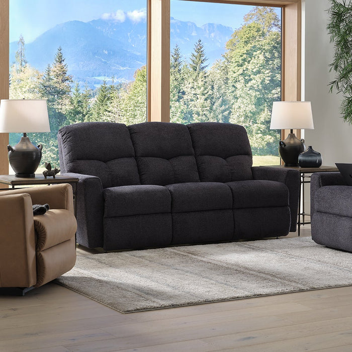 Hawthorn Power Reclining Sofa w/ Headrest