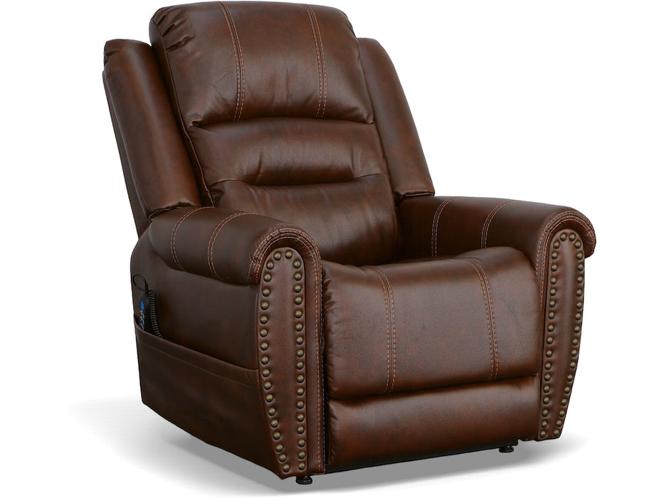 Oscar Power Lift Recliner with Power Headrest and Lumbar