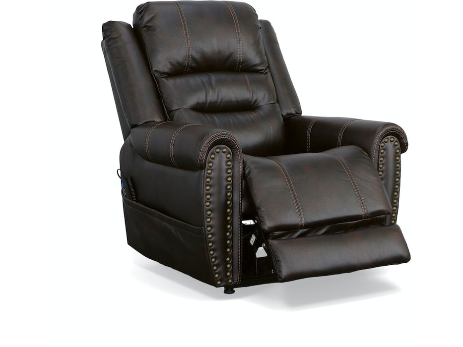 Oscar Power Lift Recliner with Power Headrest and Lumbar