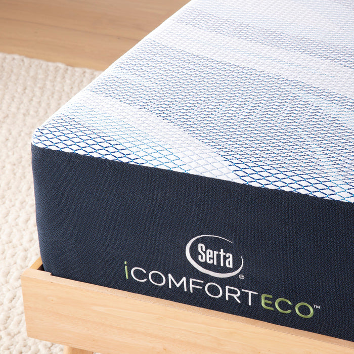 iComfortECO Foam Mattress Twin XL / Enhanced / Firm