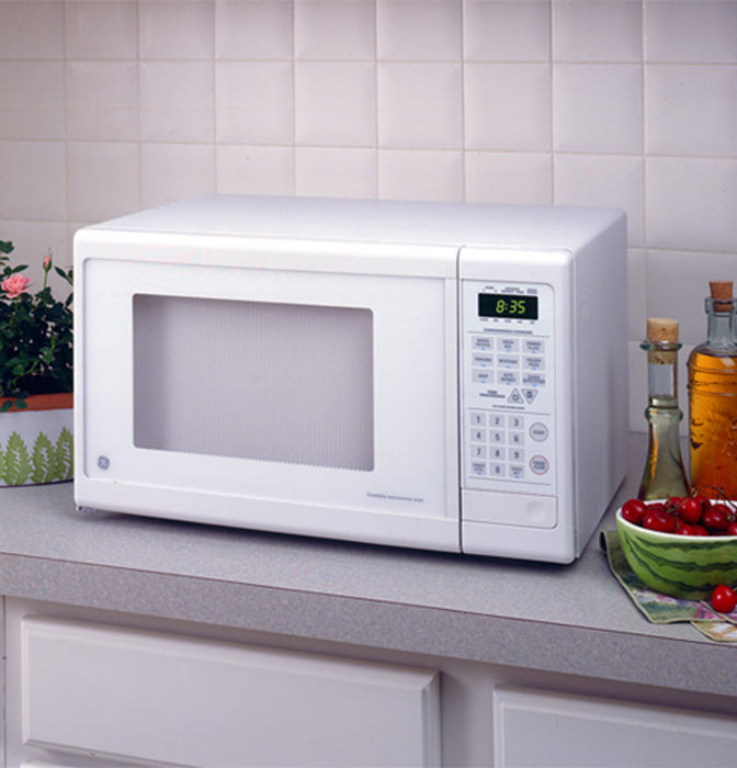 GE® Countertop Turntable Microwave Oven