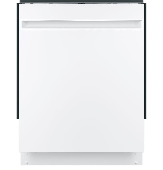 GE® ENERGY STAR® ADA Compliant Stainless Steel Interior Dishwasher with Sanitize Cycle