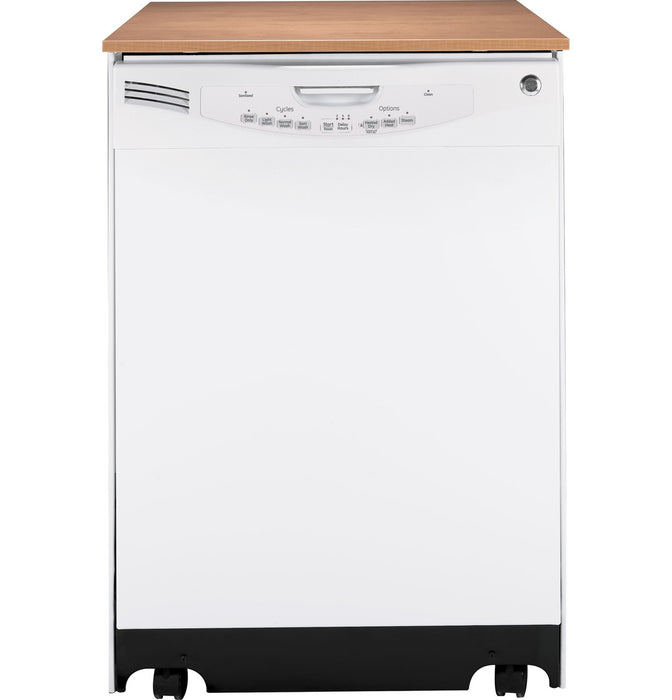 GE® Convertible/Portable Dishwasher