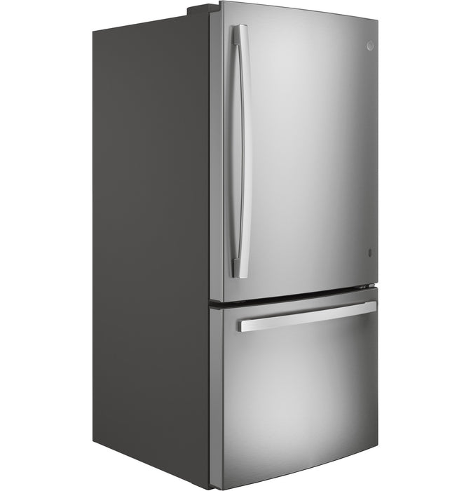 GE® ENERGY STAR® 24.8 Cu. Ft. Bottom-Freezer Drawer Refrigerator