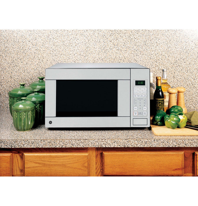 GE® 1.1 Cu. Ft. Capacity Countertop Microwave Oven